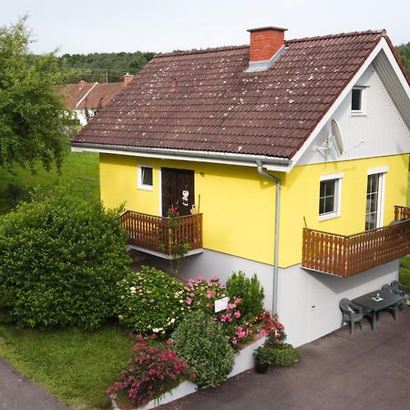 Ernas Ferienhaus Aschbach bei Furstenfeld Buitenkant foto