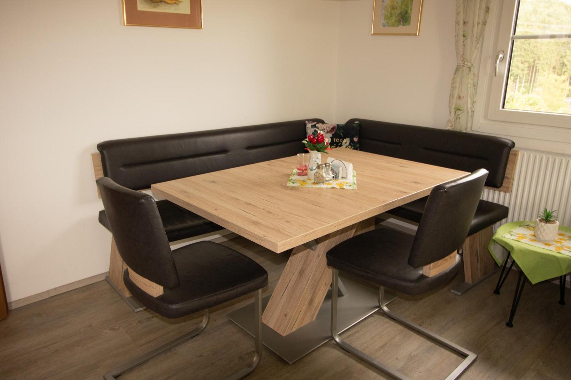 Ernas Ferienhaus Aschbach bei Furstenfeld Buitenkant foto