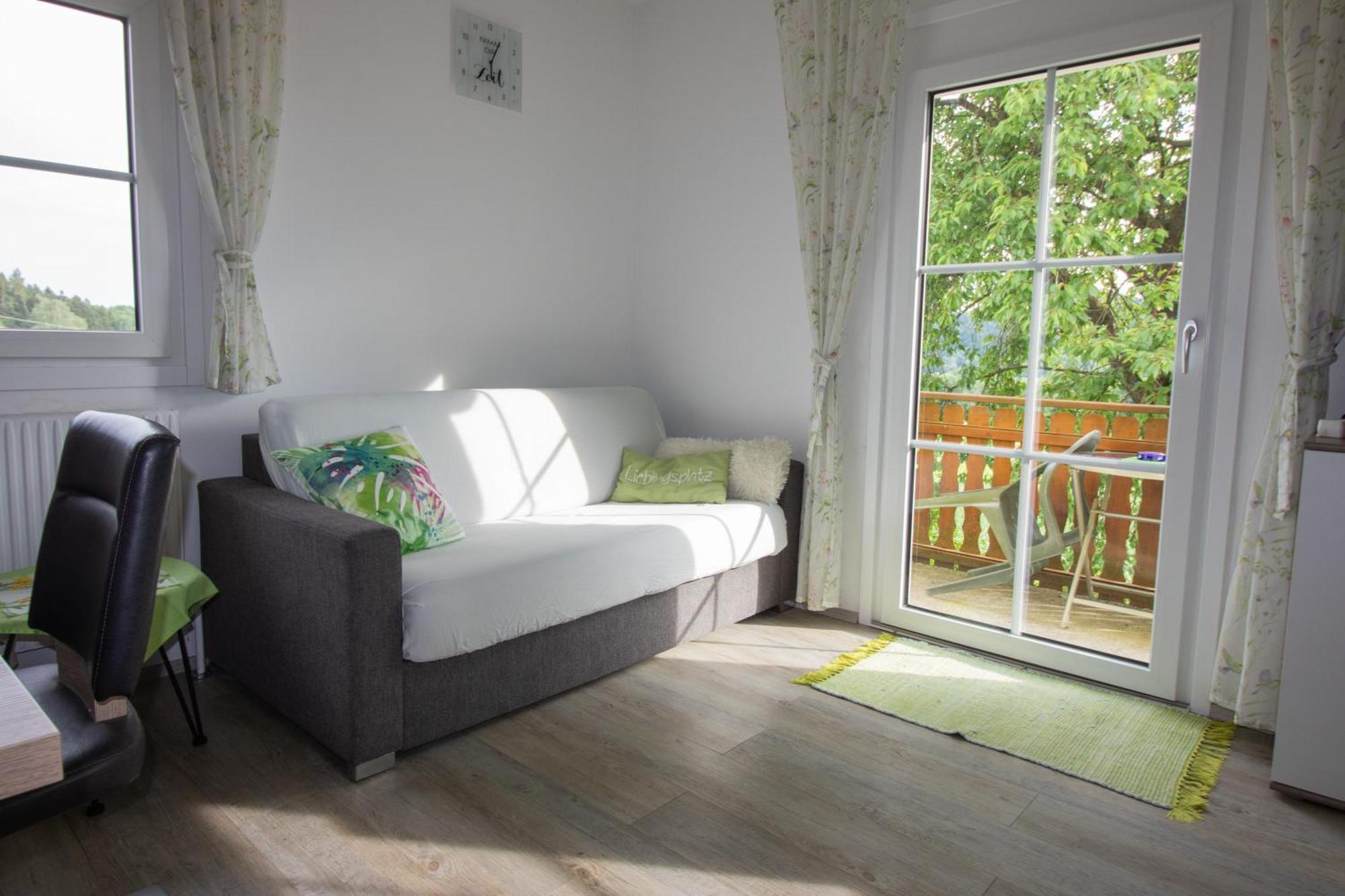 Ernas Ferienhaus Aschbach bei Furstenfeld Buitenkant foto